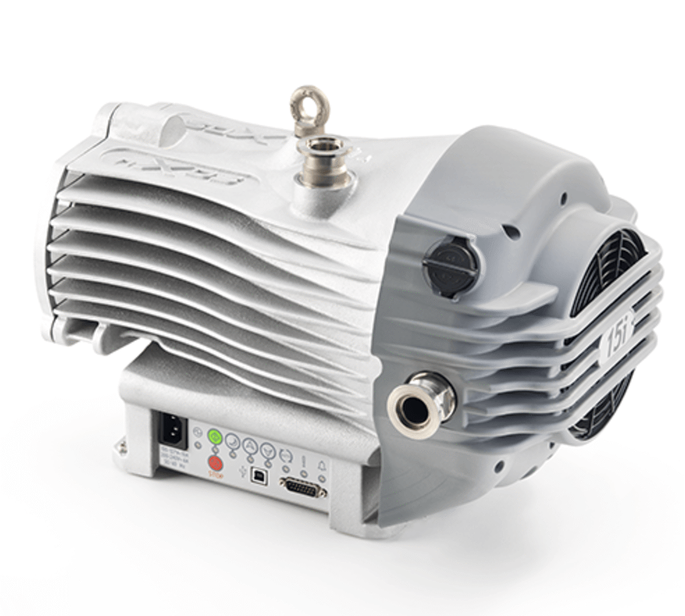 Edwards nXDS15i dry flow pump