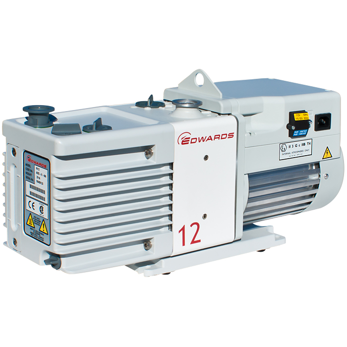 Edwards RV12 Vacuum Pump