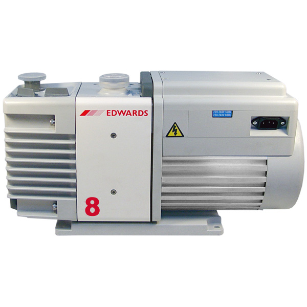 Edwards RV8 Vacuum Pump