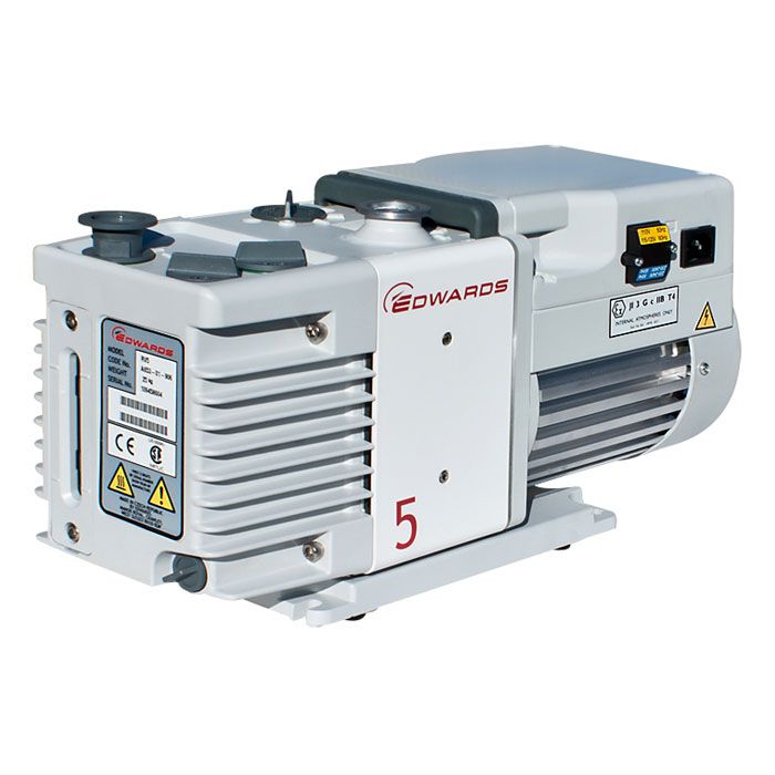 Edwards RV5 vacuum pump