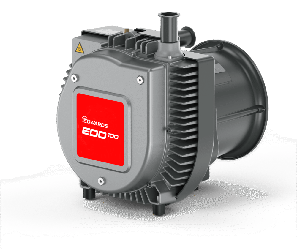edwards EDO100 - Dry Scroll Pump,
