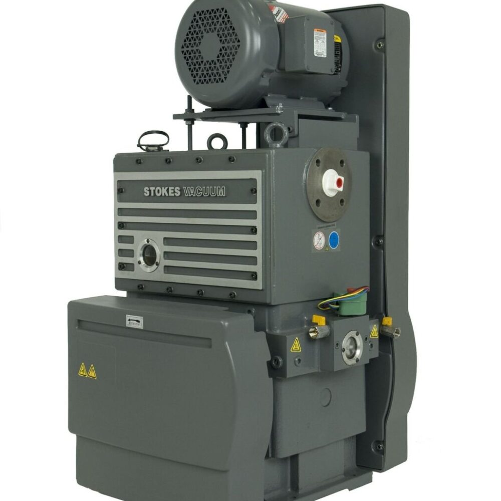 Edwards Stokes Microvac 212 Rotary piston pump