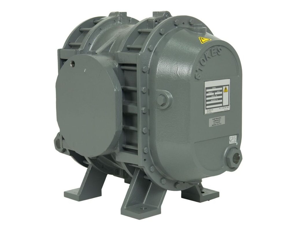 Edwards Stokes 615 Mechanical booster pump