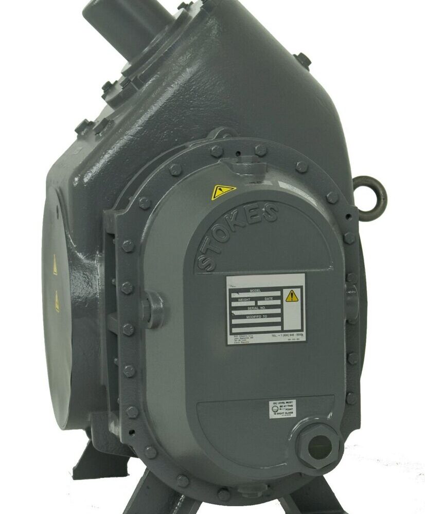 Edwards Stokes 61B Mechanical booster pump