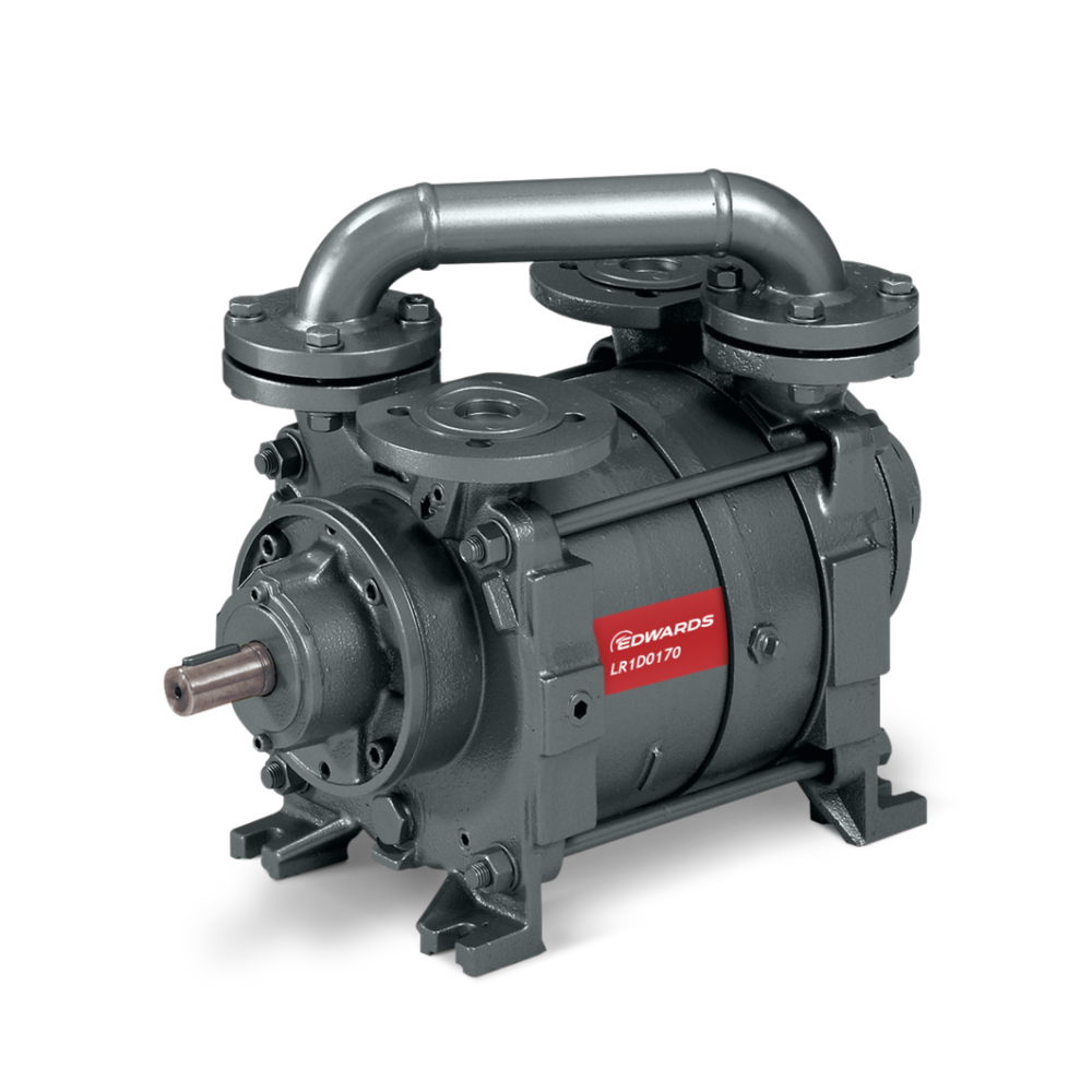 Edwards LR1D0170 Liquid ring pump