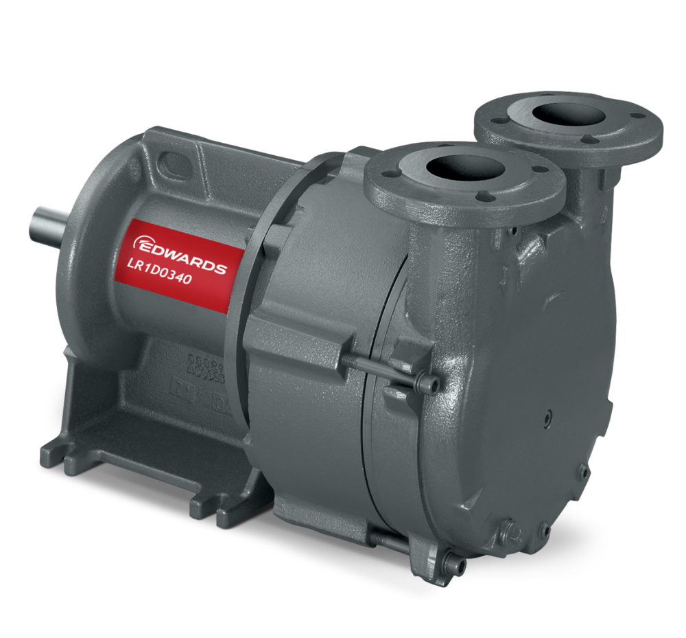 Edwards LR1D0340 Liquid ring pump