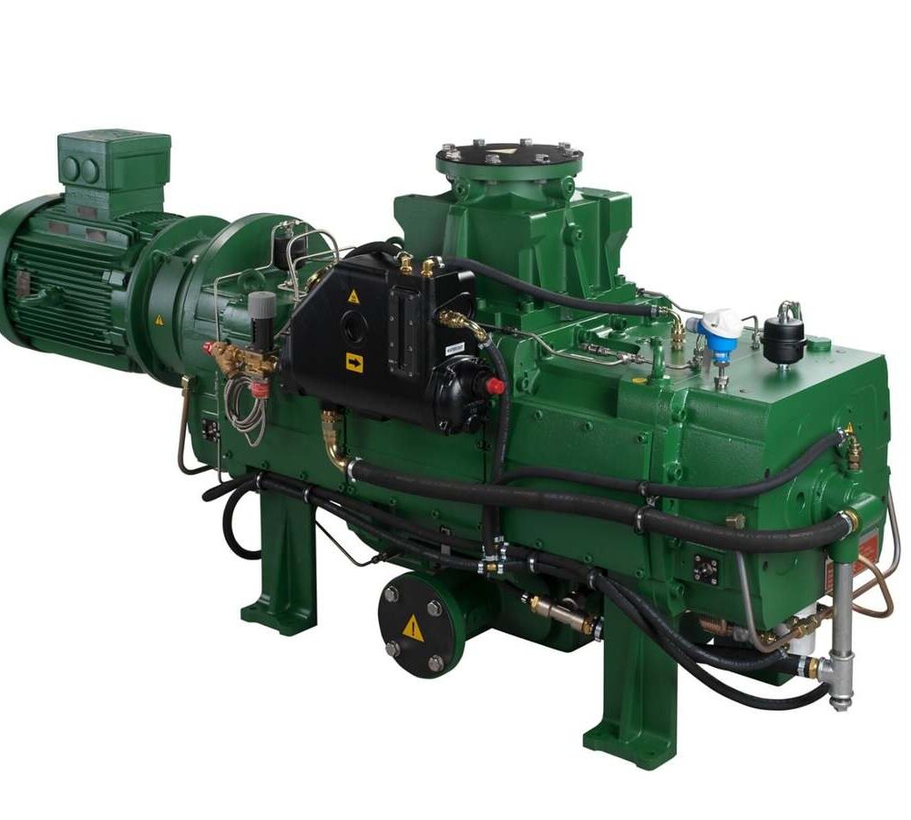 Edwards CDX1000 Dry screw pump