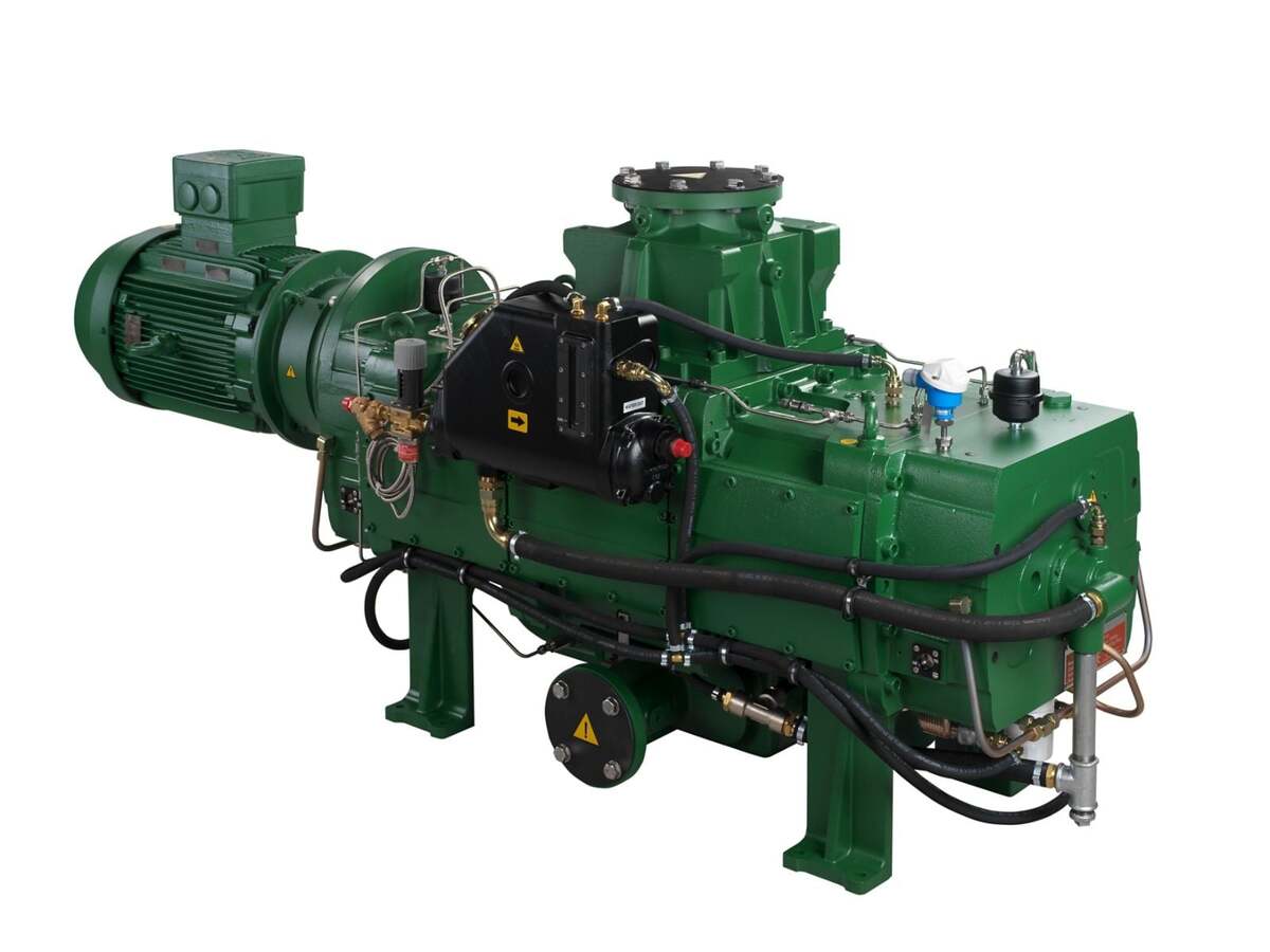 Edwards CDX1000 Dry screw pump
