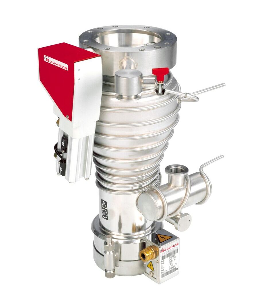 Edwards Diffstak 100/300 Diffusion pump