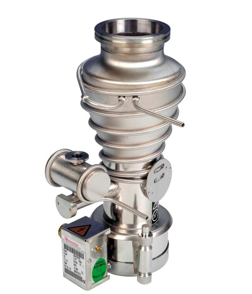 Edwards Diffstak 63/150 Diffusion pump