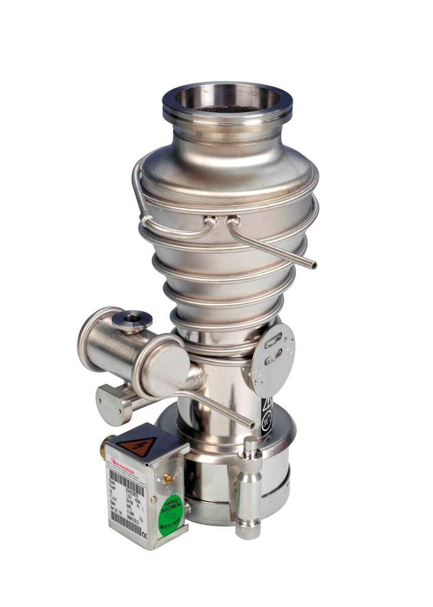 Edwards Diffstak 63/150 Diffusion pump