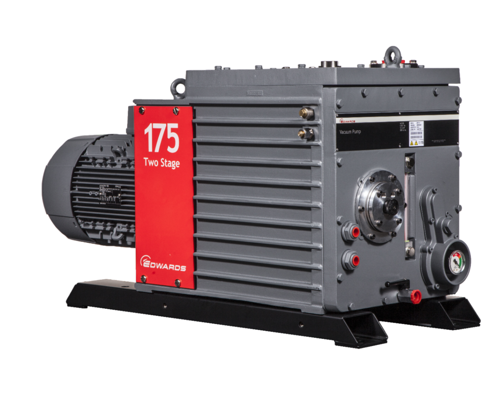 Edwards E2M175 Oil rotary vane pump