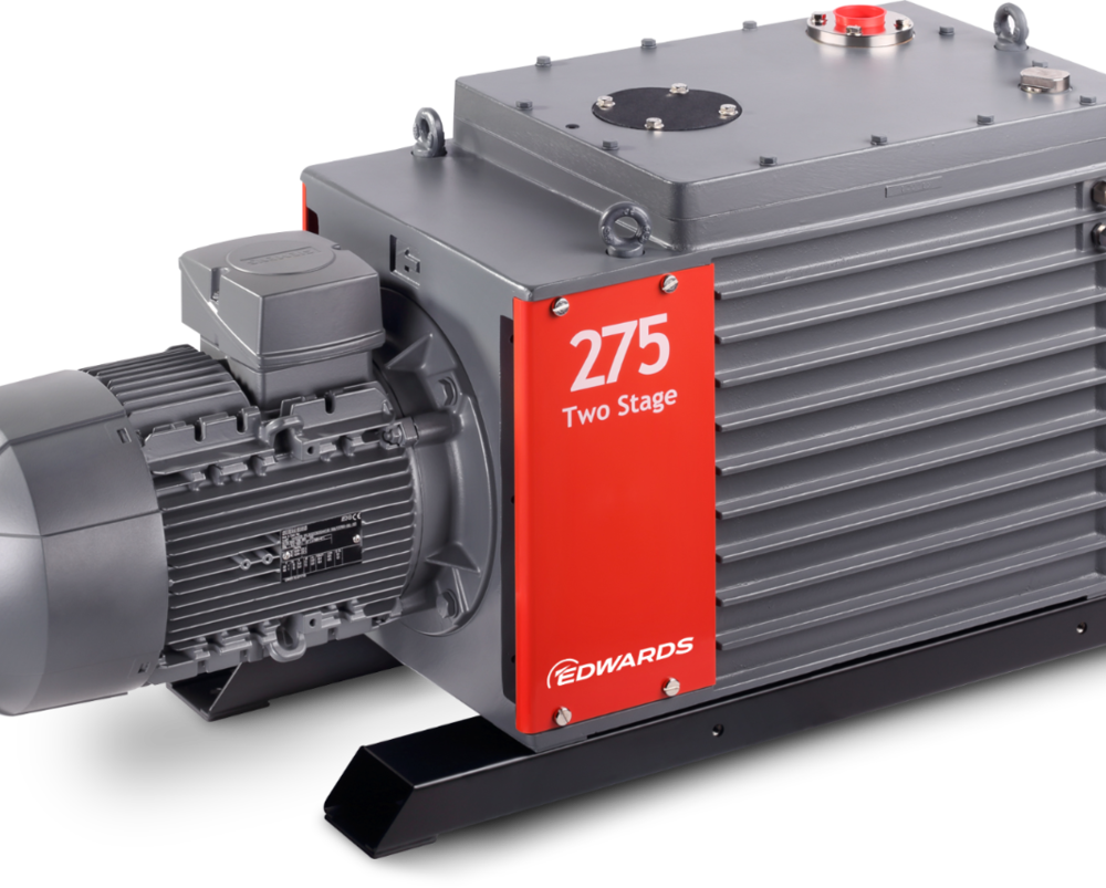 Edwards E2M275 Oil rotary vane pump