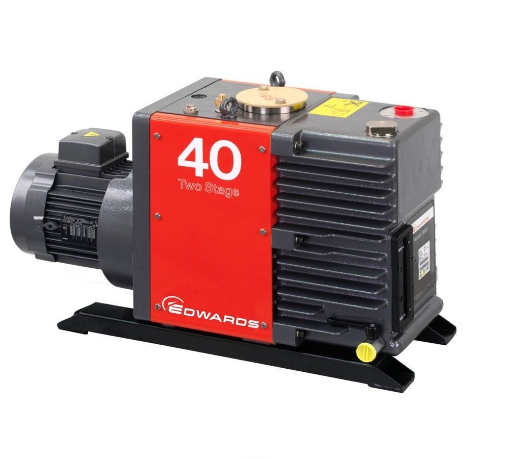 Edwards E2M40 Oil rotary vane pump