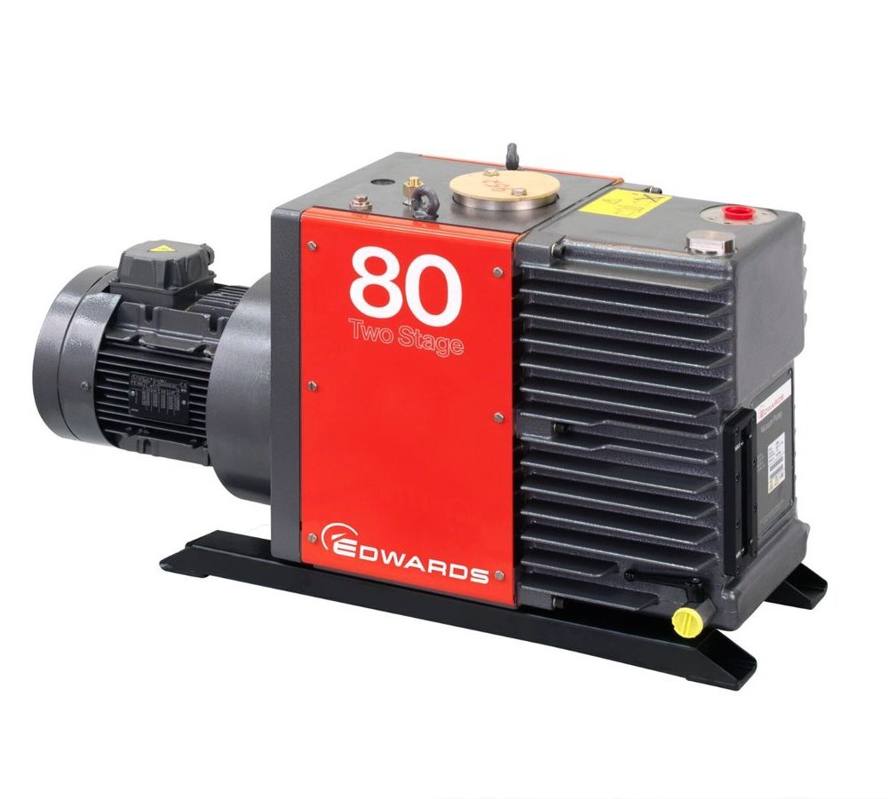 Edwards E2M80 Oil rotary vane pump
