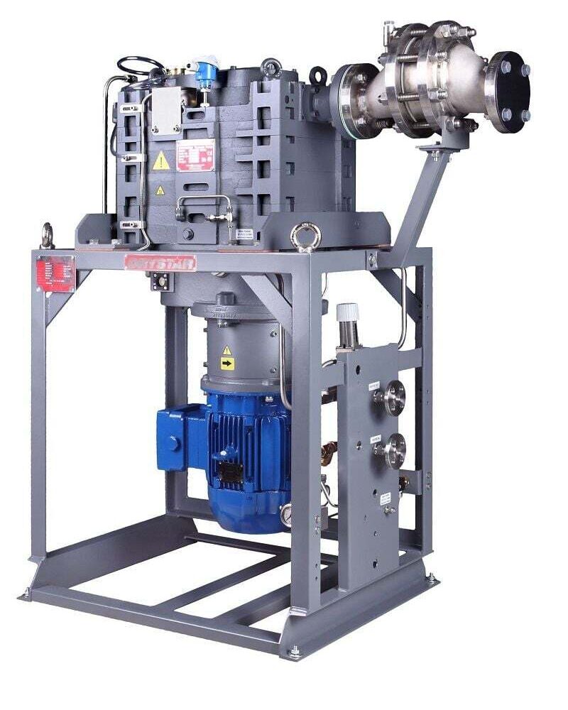 Edwards EDP80 Dry claw pump