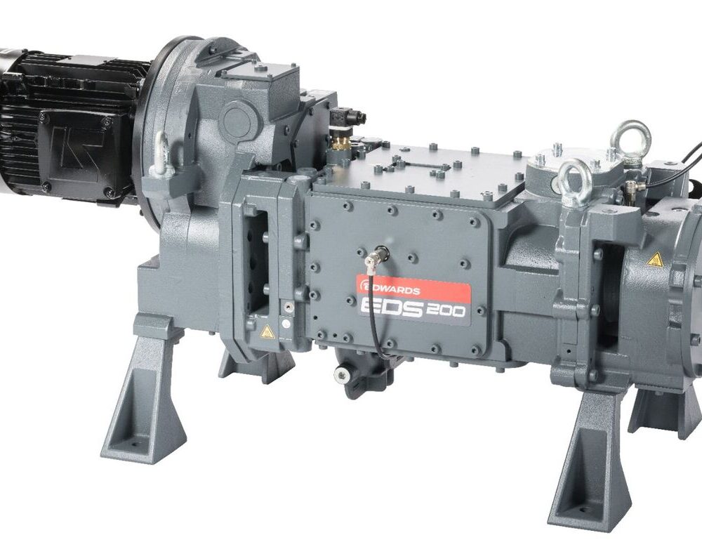 Edwards EDS200 Dry screw pump
