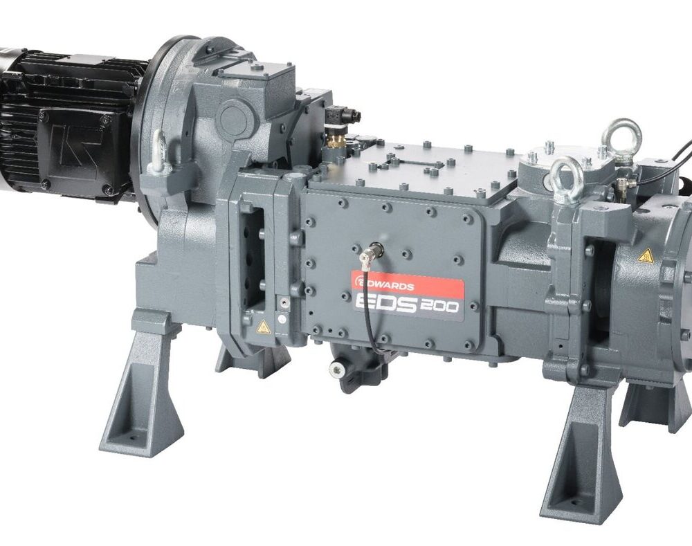 Edwards EDS200 HazLoc Dry screw pump