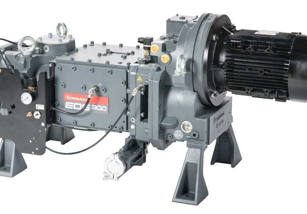 Edwards EDS300 HazLoc Dry screw pump