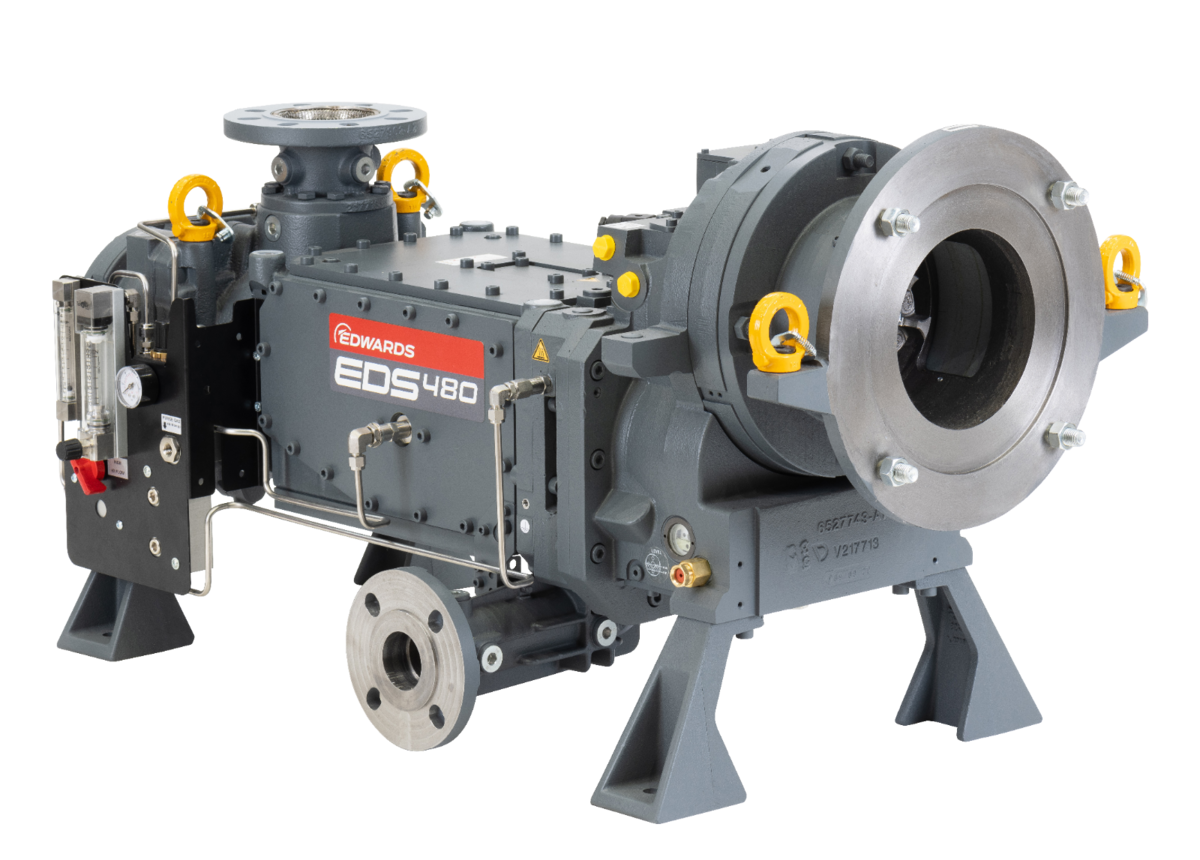 Edwards EDS480 Dry screw pump