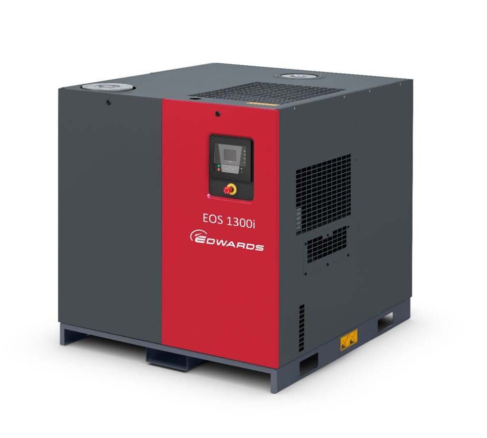 Edwards EOS 1900i Oil injected screw pump
