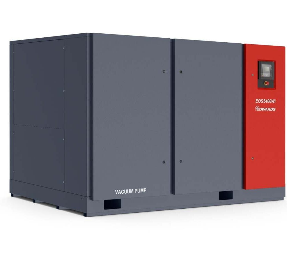Edwards EOS 4600i Oil injected screw pump