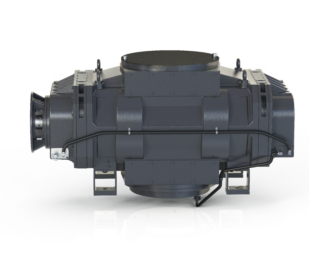 Edwards GMB40K HazLoc Mechanical booster pump