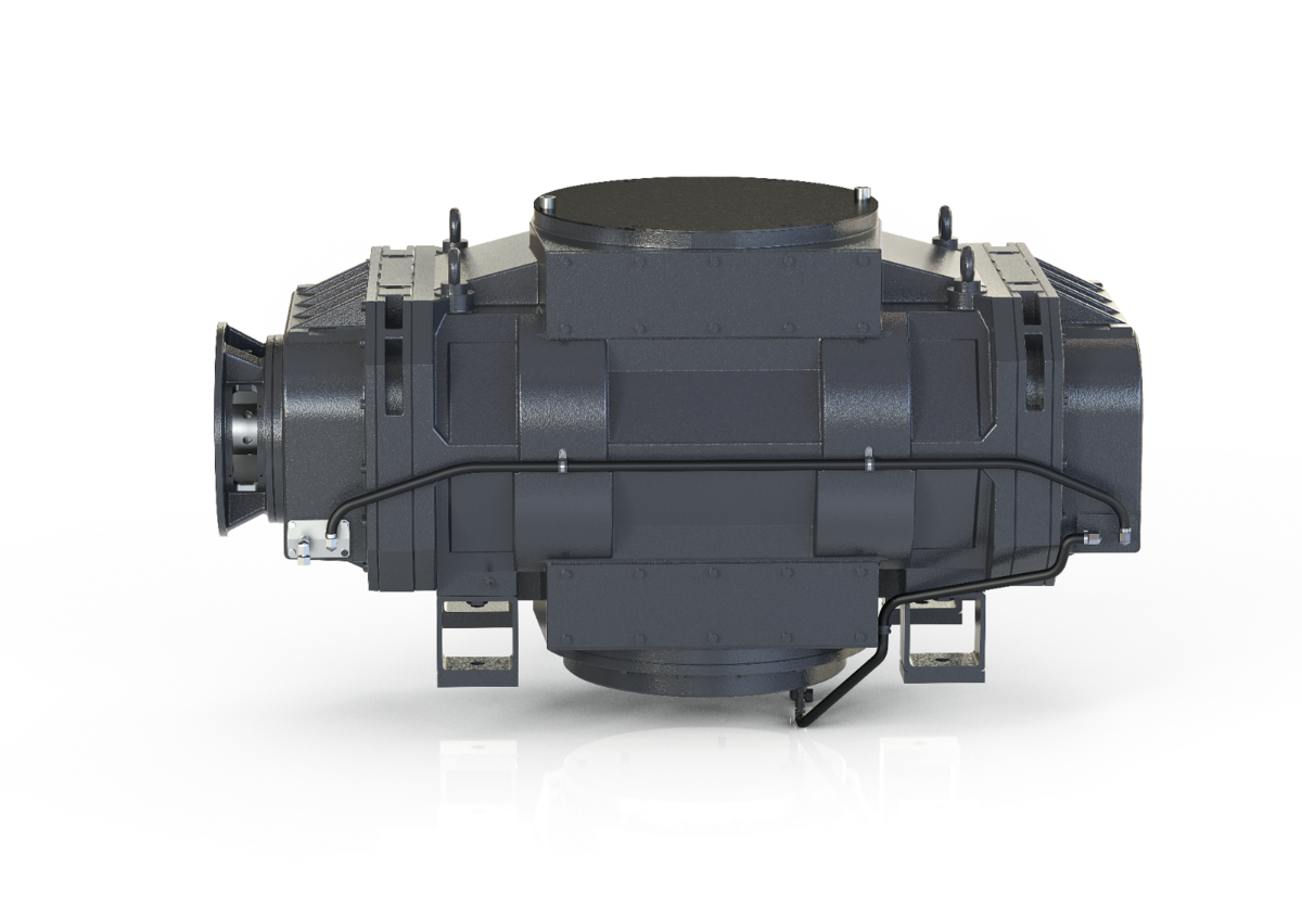 Edwards GMB40K Mechanical booster pump