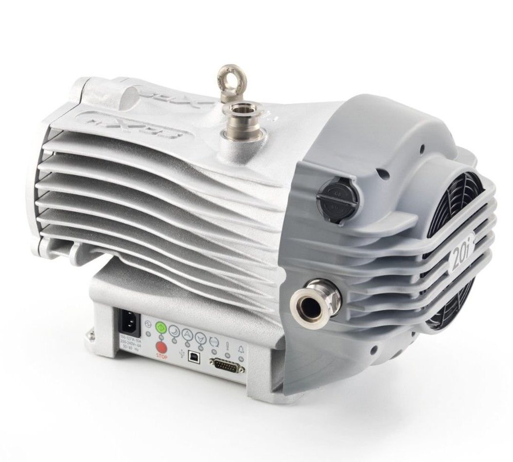 Edwards nXDS20i Dry scroll pump