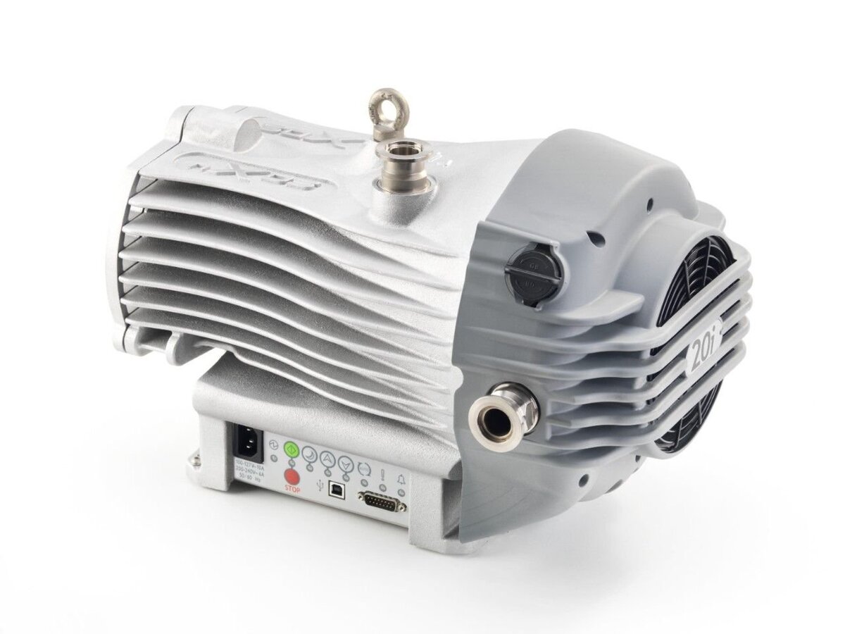 Edwards nXDS20i Dry scroll pump