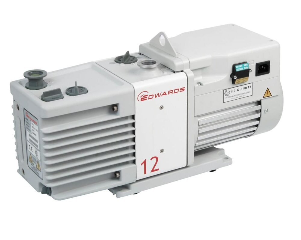 Edwards RV12 Oil rotary vane pump