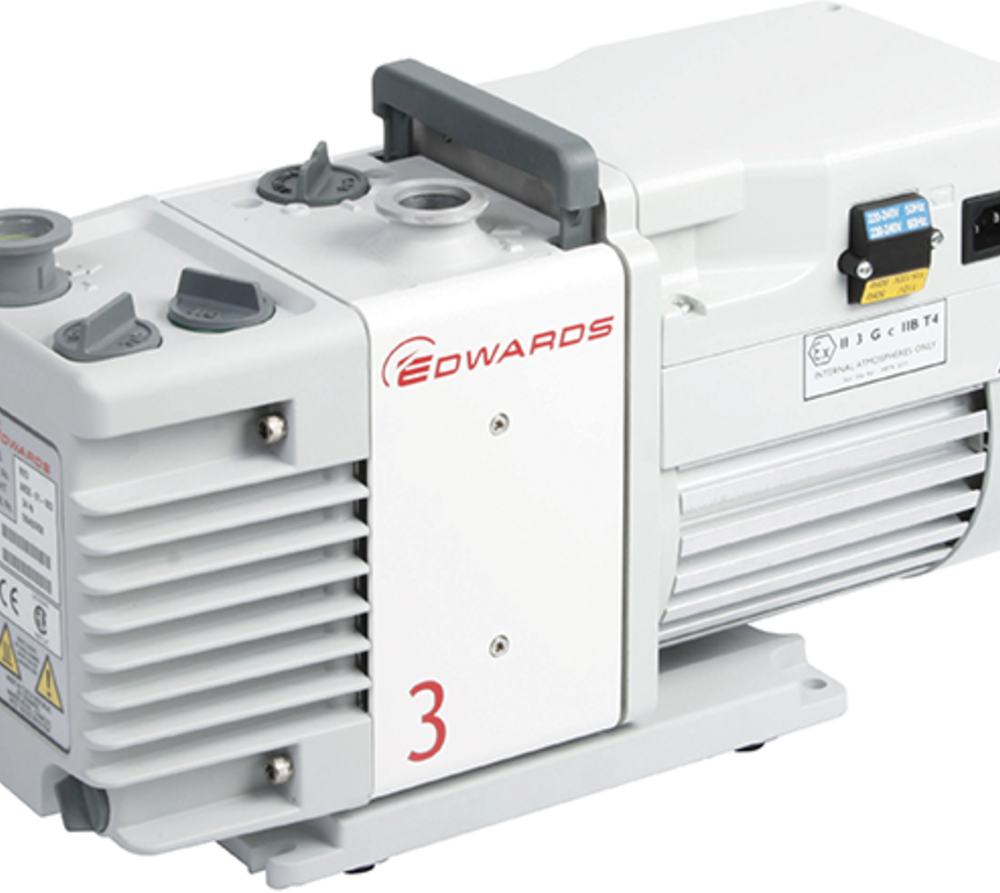 Edwards RV3 Oil rotary vane pump