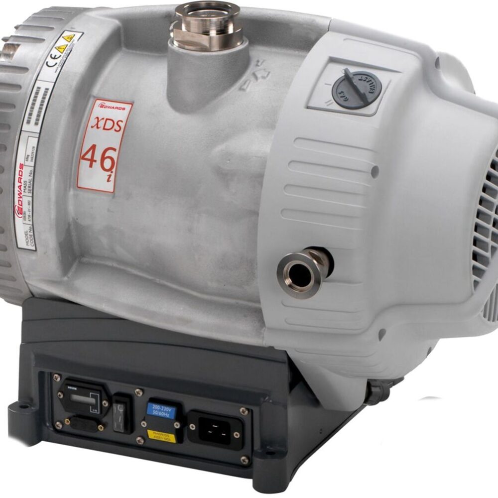 Edwards XDS46i Dry scroll pump