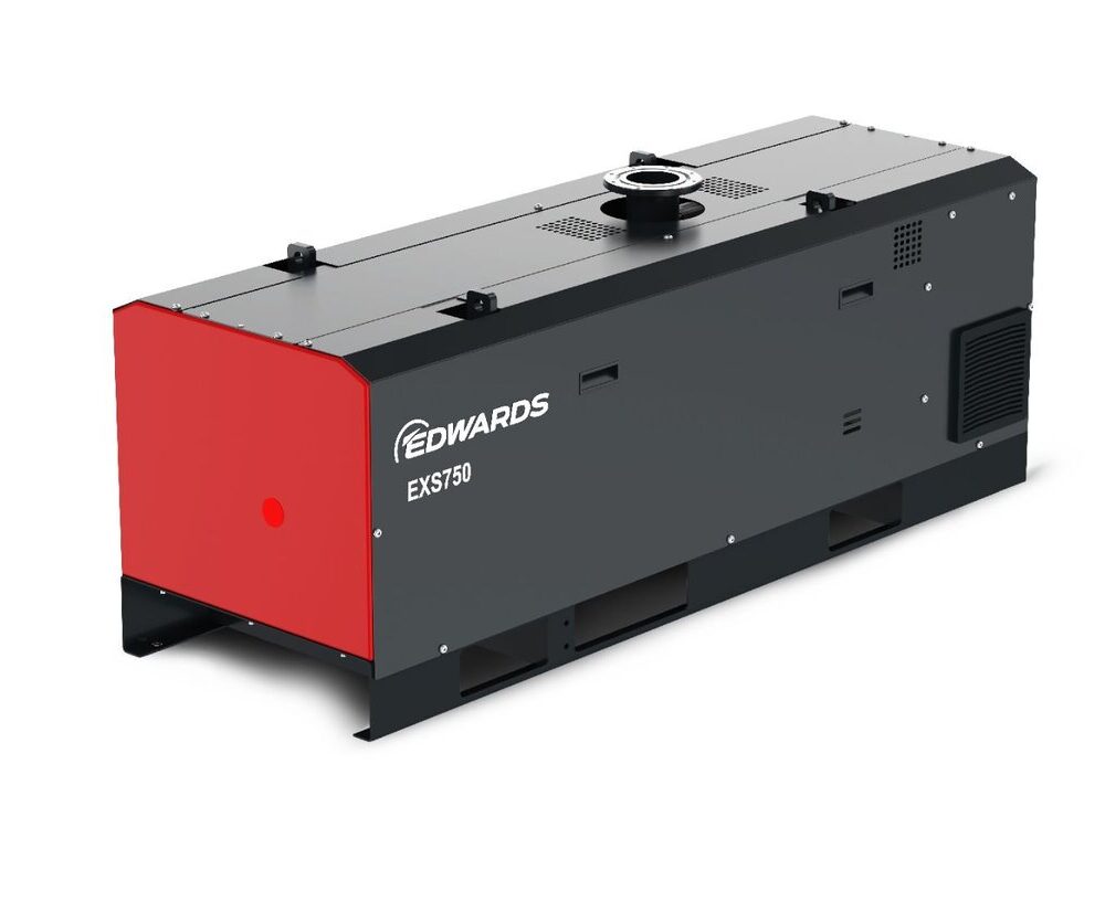 Edwards EXS750 Dry screw pump