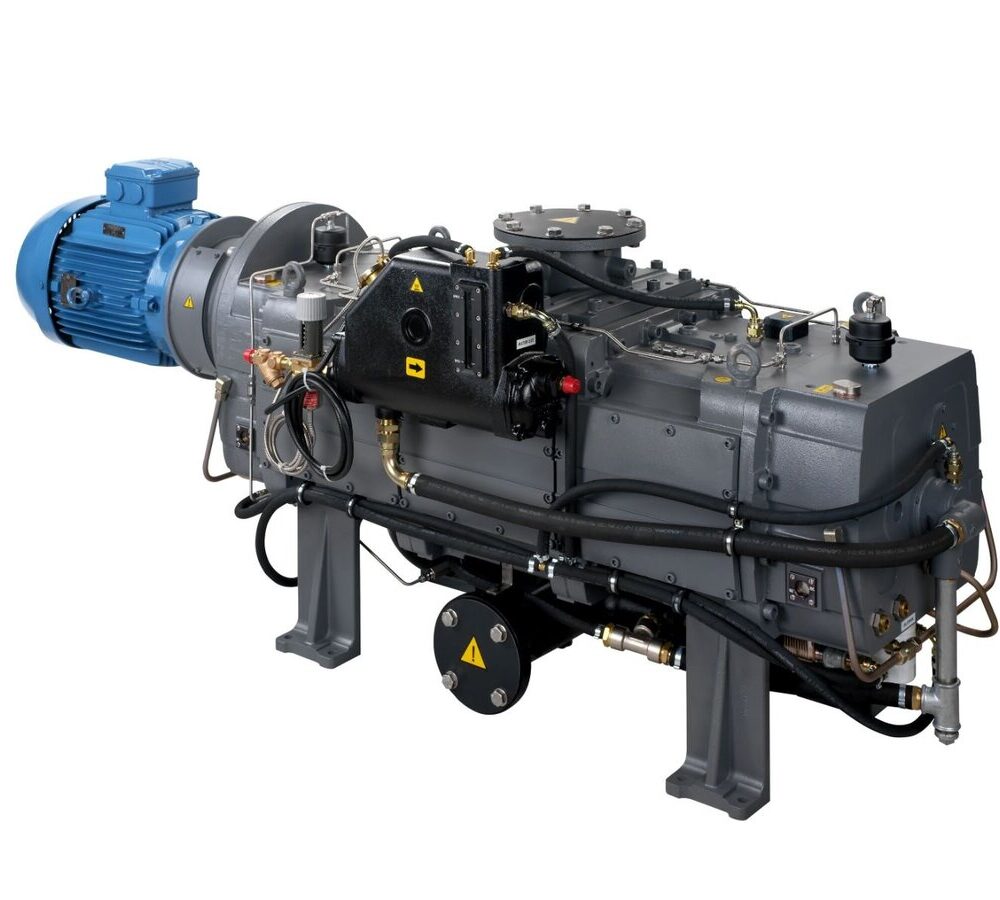 Edwards IDX1300 Dry screw pump