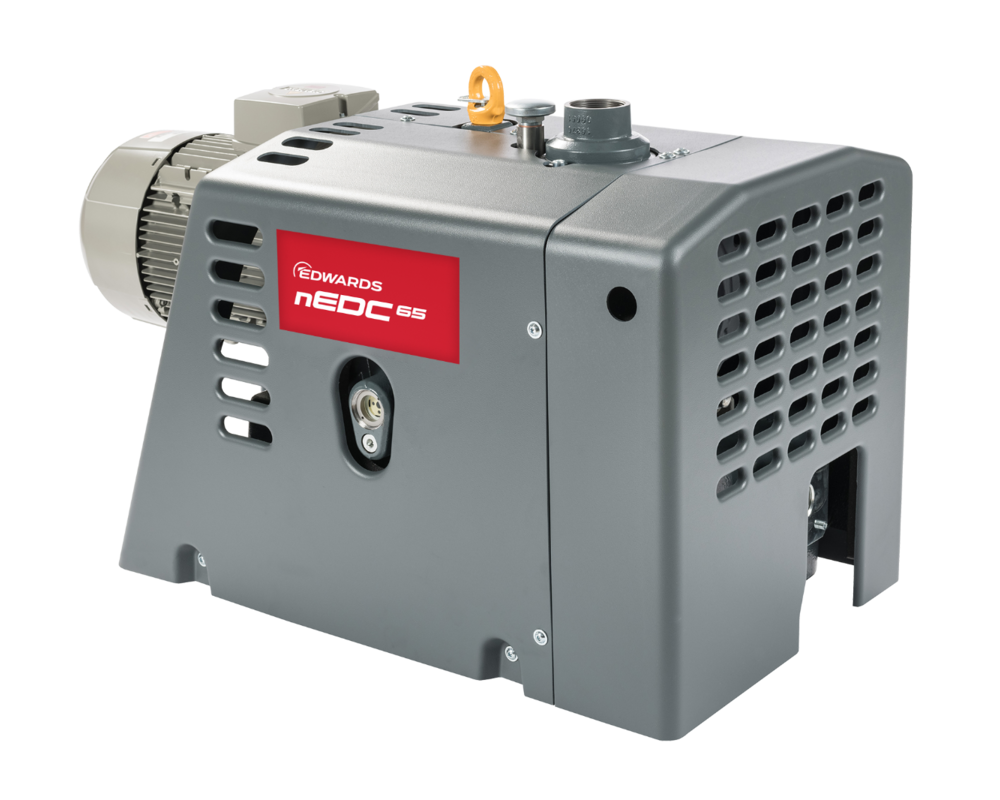 Edwards nEDC65 Dry claw pump