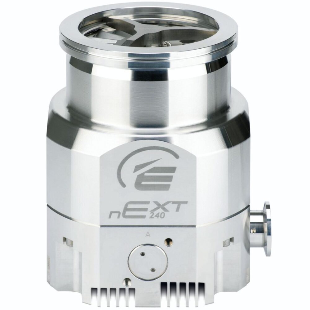 Edwards nEXT240 Turbomolecular pump