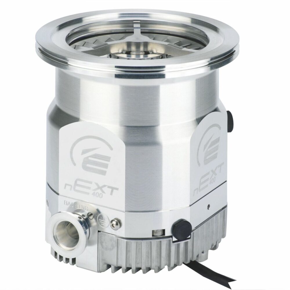 Edwards nEXT400 Turbomolecular pump