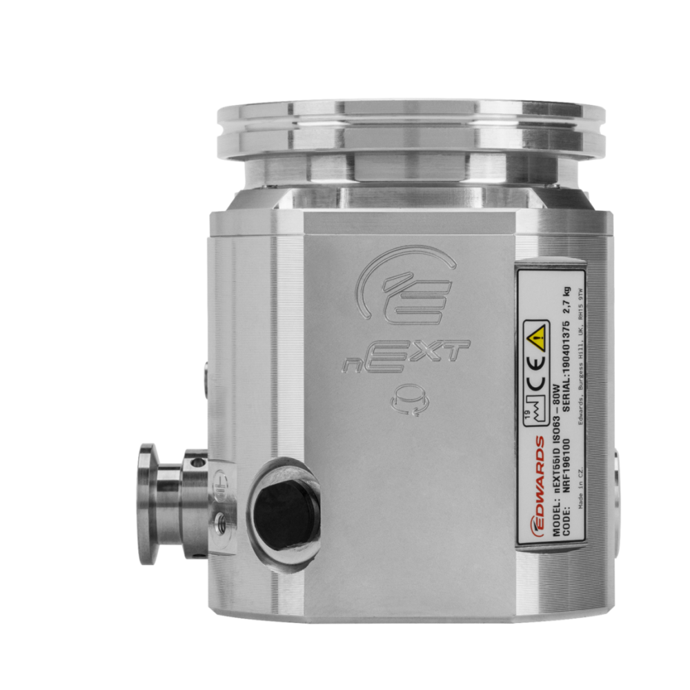 Edwards nEXT55 Turbomolecular pump