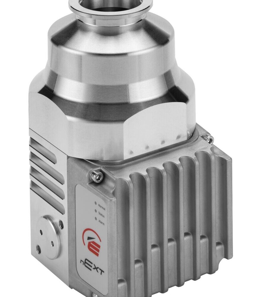 Edwards nEXT85 Turbomolecular pump