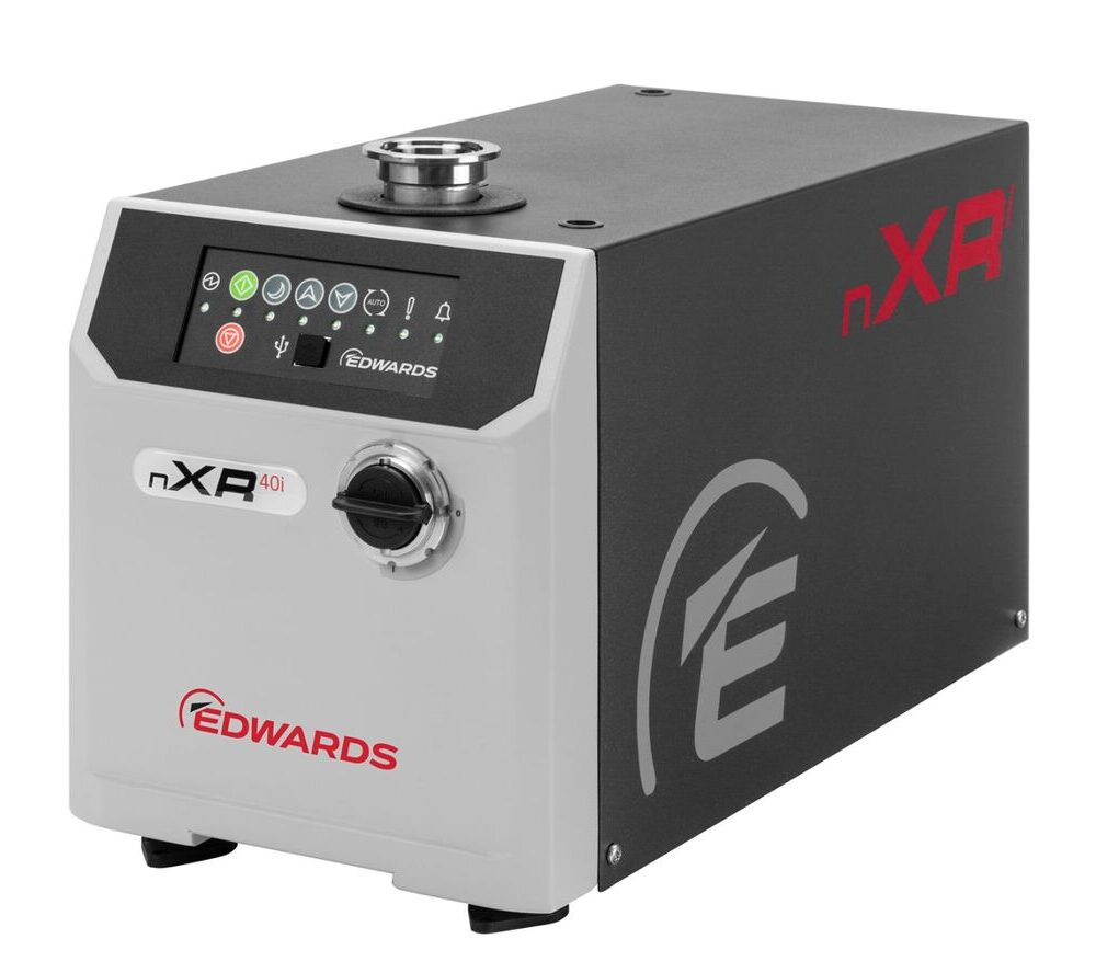 Edwards nXR40i Multistage roots pump