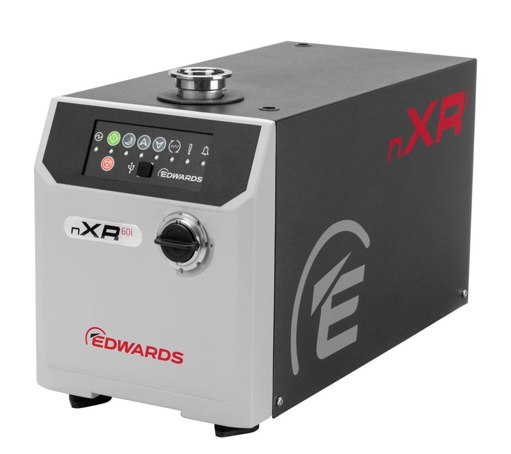Edwards nXR60i Multistage roots pump