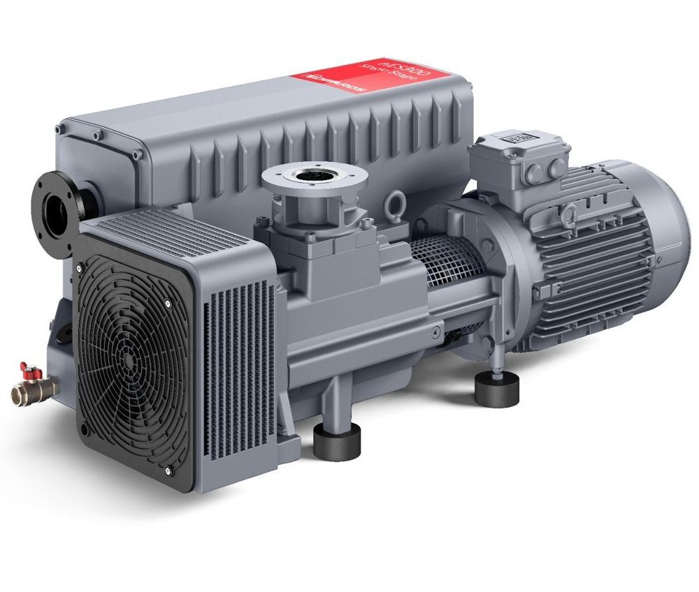 Edwards nES300 Oil rotary vane pump