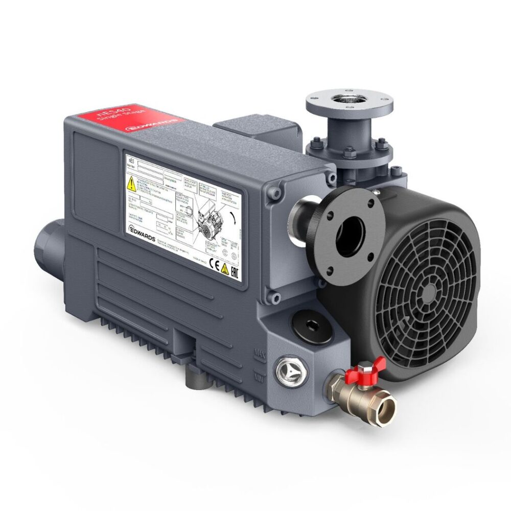 Edwards nES40 Oil rotary vane pump