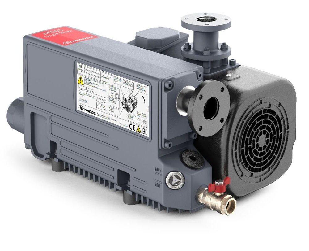 Edwards nES65 Oil rotary vane pump